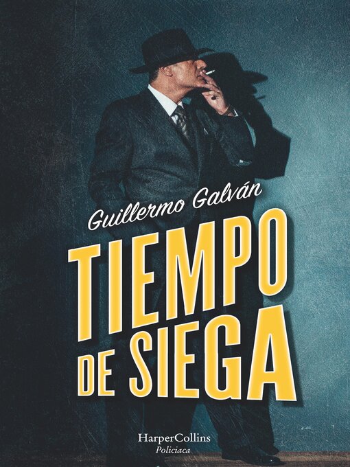 Title details for Tiempo de siega by Guillermo Galván - Available